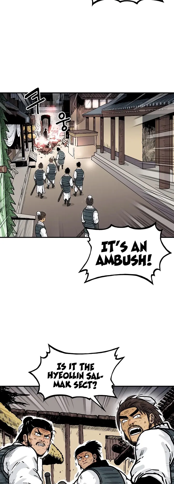 Fist Demon of Mount Hua Chapter 43 Page 19