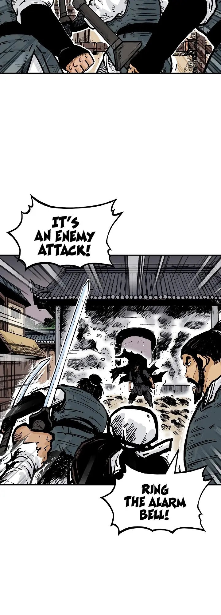 Fist Demon of Mount Hua Chapter 43 Page 20