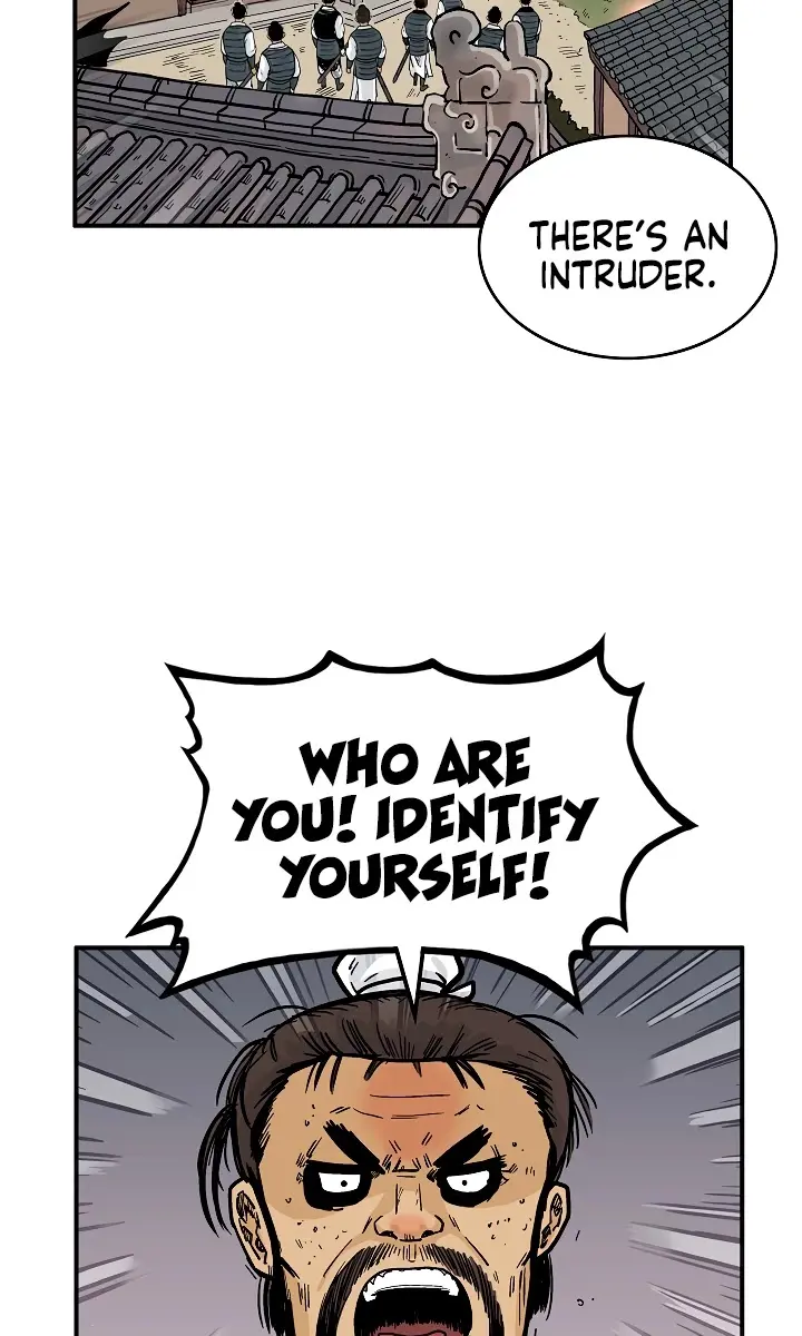 Fist Demon of Mount Hua Chapter 43 Page 22