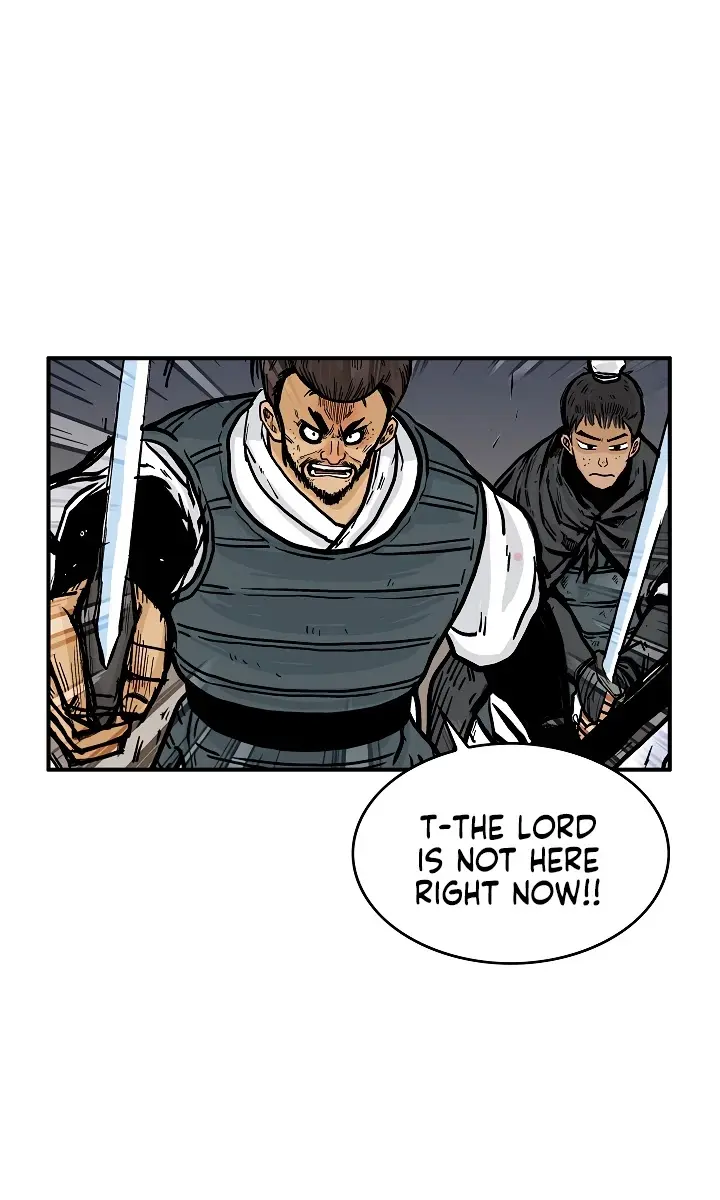 Fist Demon of Mount Hua Chapter 43 Page 25