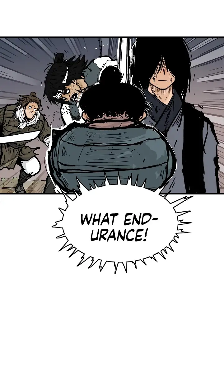 Fist Demon of Mount Hua Chapter 43 Page 32