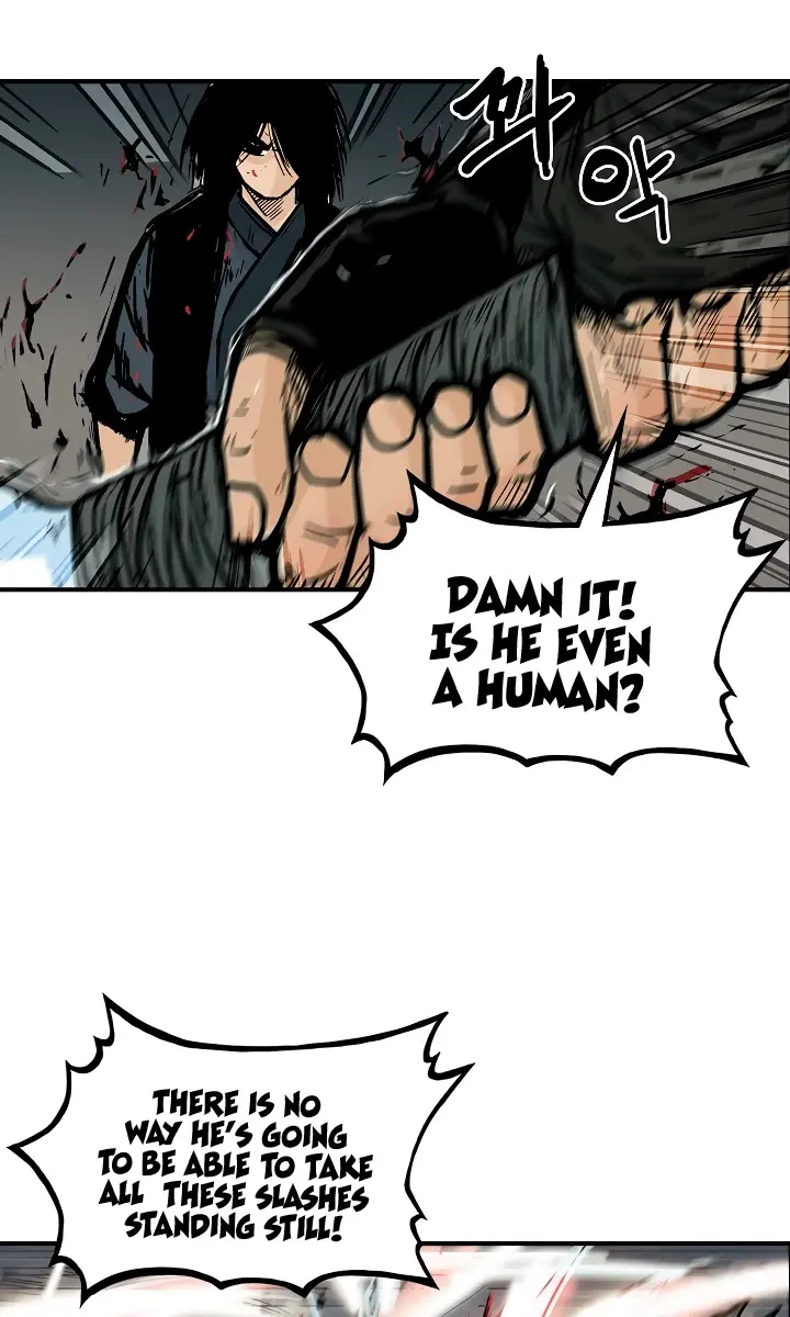 Fist Demon of Mount Hua Chapter 43 Page 33