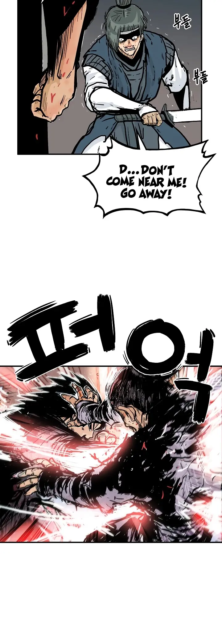 Fist Demon of Mount Hua Chapter 43 Page 36