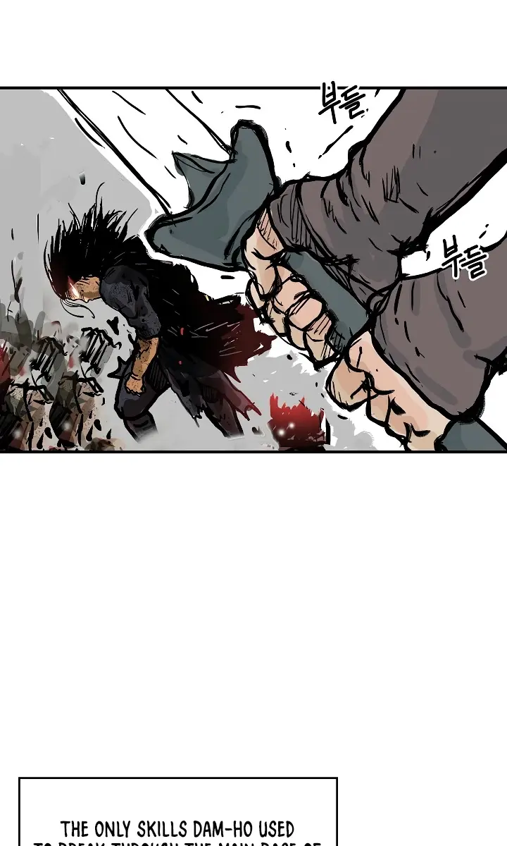 Fist Demon of Mount Hua Chapter 43 Page 37