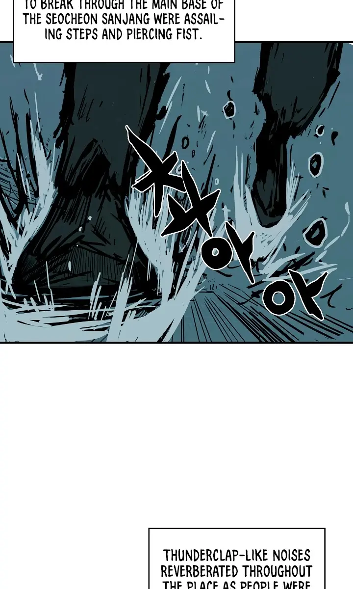 Fist Demon of Mount Hua Chapter 43 Page 38