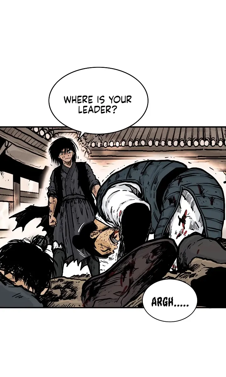 Fist Demon of Mount Hua Chapter 43 Page 50