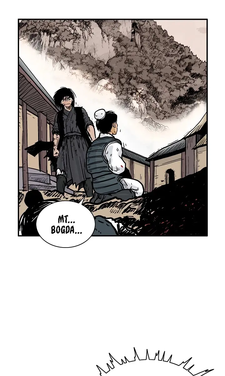 Fist Demon of Mount Hua Chapter 43 Page 52