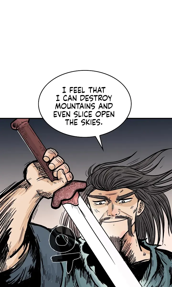 Fist Demon of Mount Hua Chapter 43 Page 70