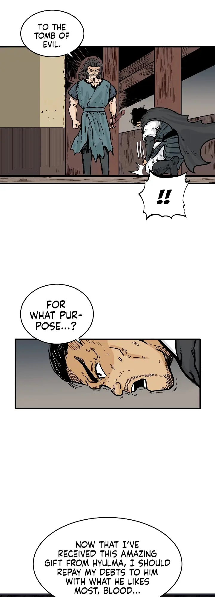 Fist Demon of Mount Hua Chapter 43 Page 76