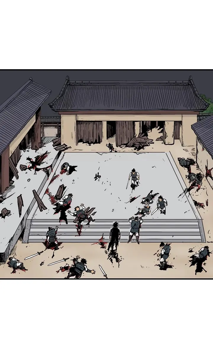 Fist Demon of Mount Hua Chapter 43 Page 78