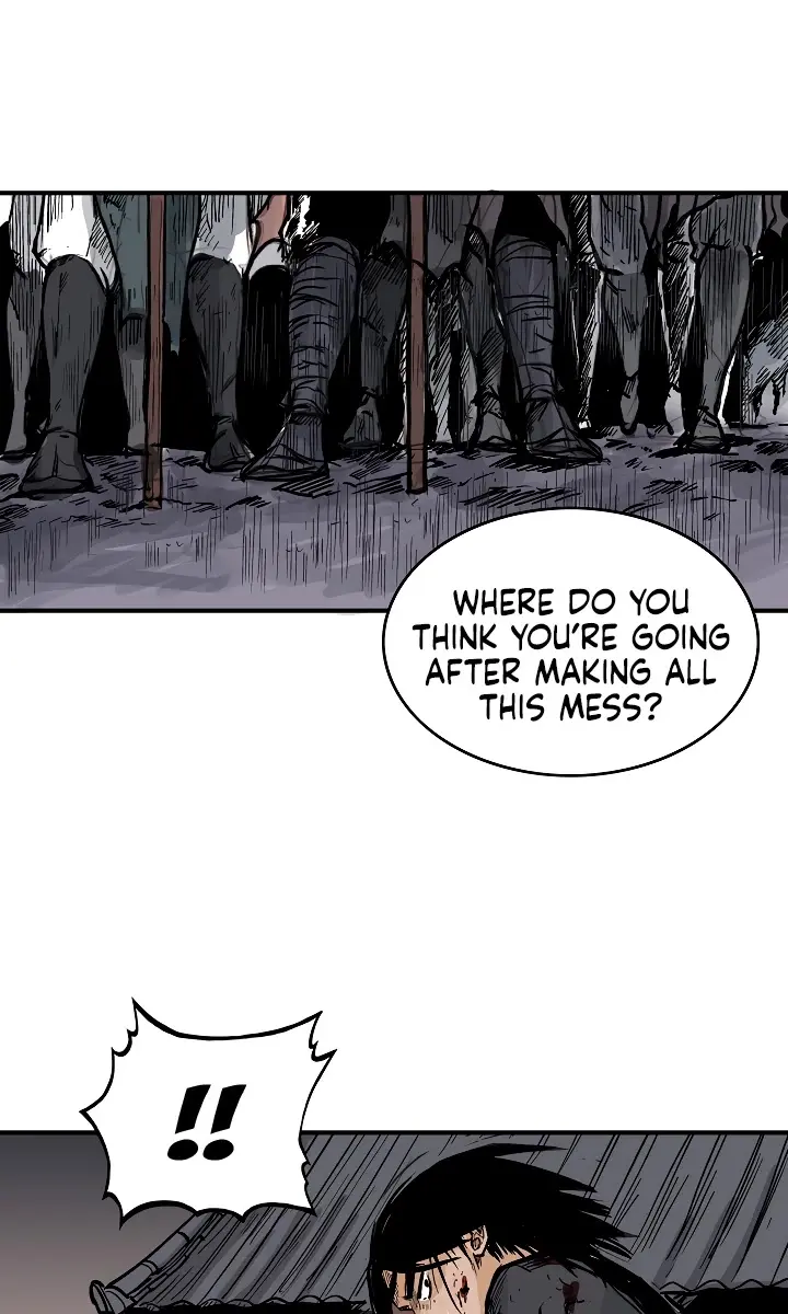 Fist Demon of Mount Hua Chapter 43 Page 79