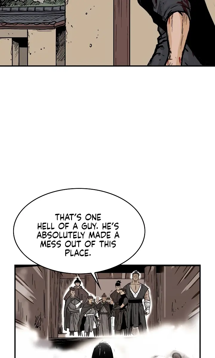 Fist Demon of Mount Hua Chapter 43 Page 81