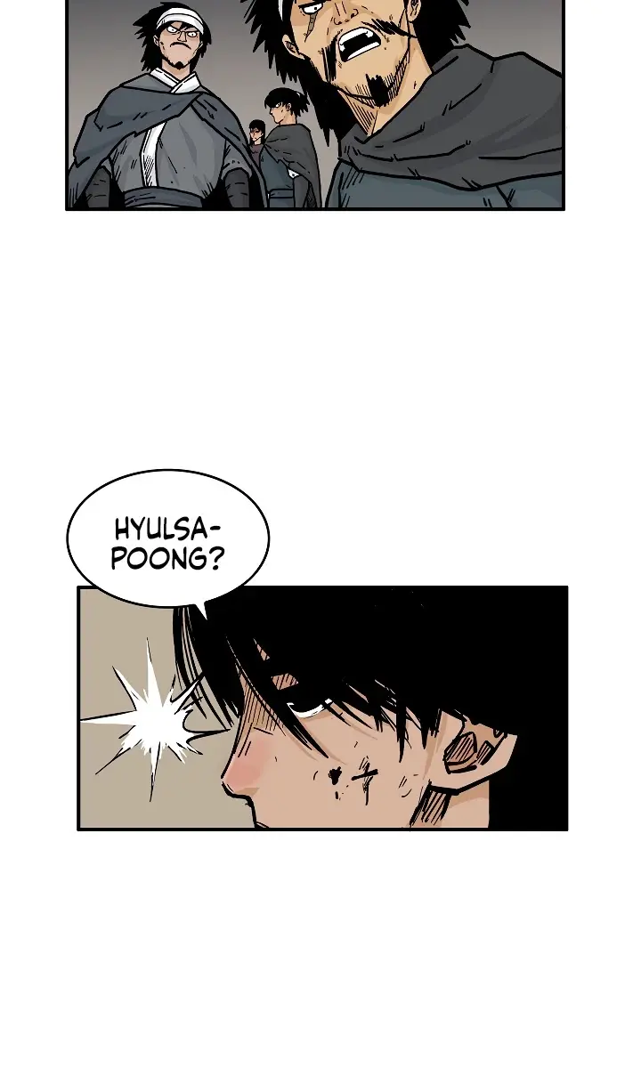 Fist Demon of Mount Hua Chapter 43 Page 84