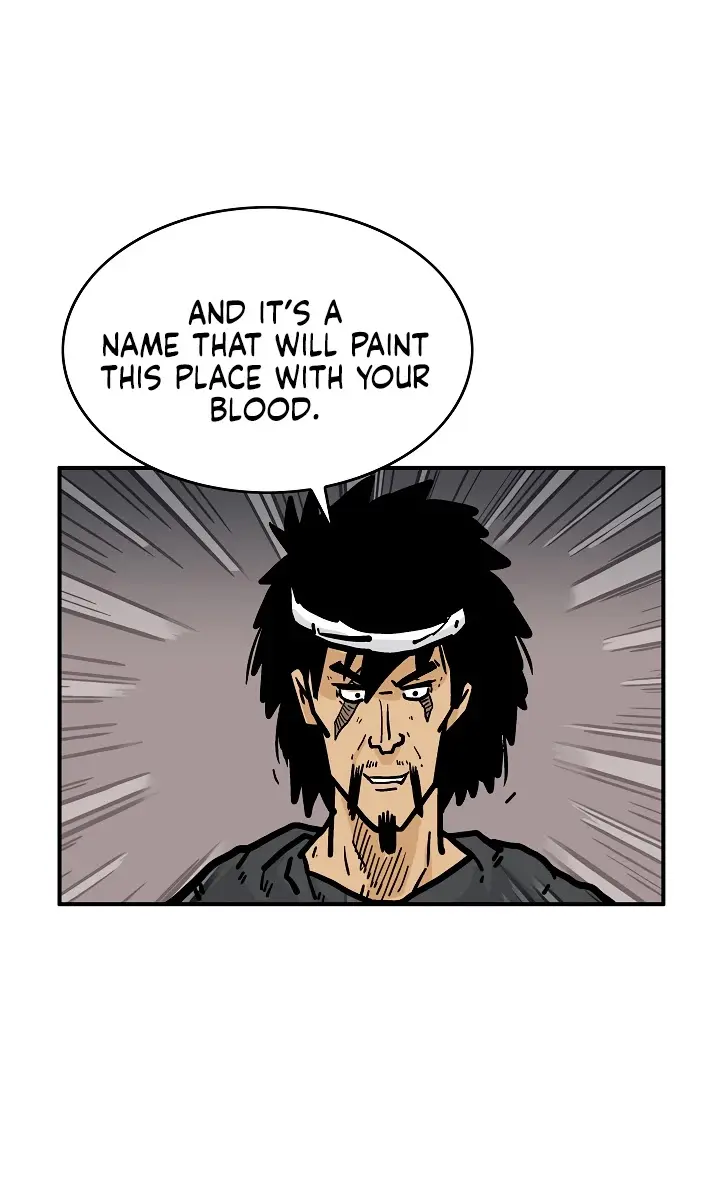 Fist Demon of Mount Hua Chapter 43 Page 86