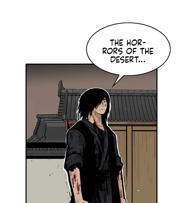 Fist Demon of Mount Hua Chapter 43 Page 87