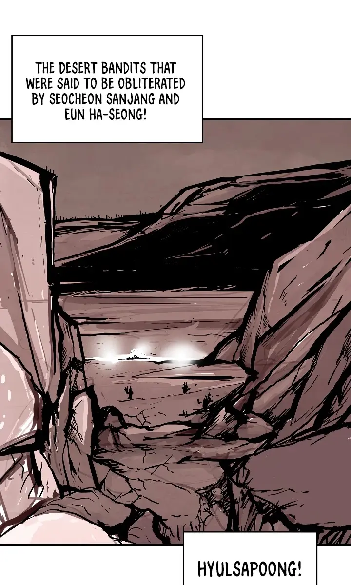 Fist Demon of Mount Hua Chapter 44 Page 5