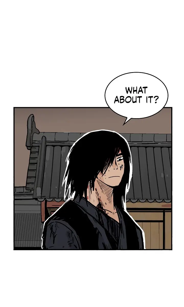 Fist Demon of Mount Hua Chapter 44 Page 9