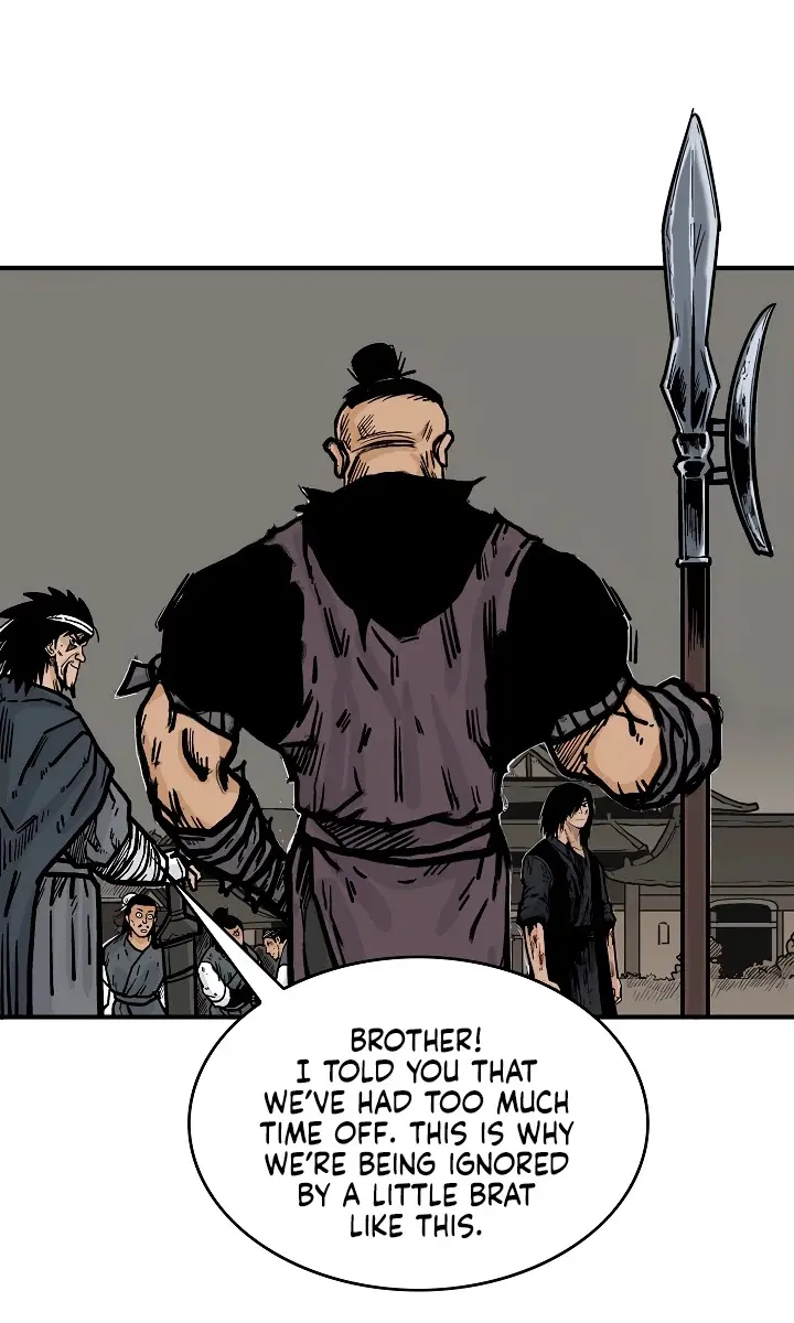 Fist Demon of Mount Hua Chapter 44 Page 12