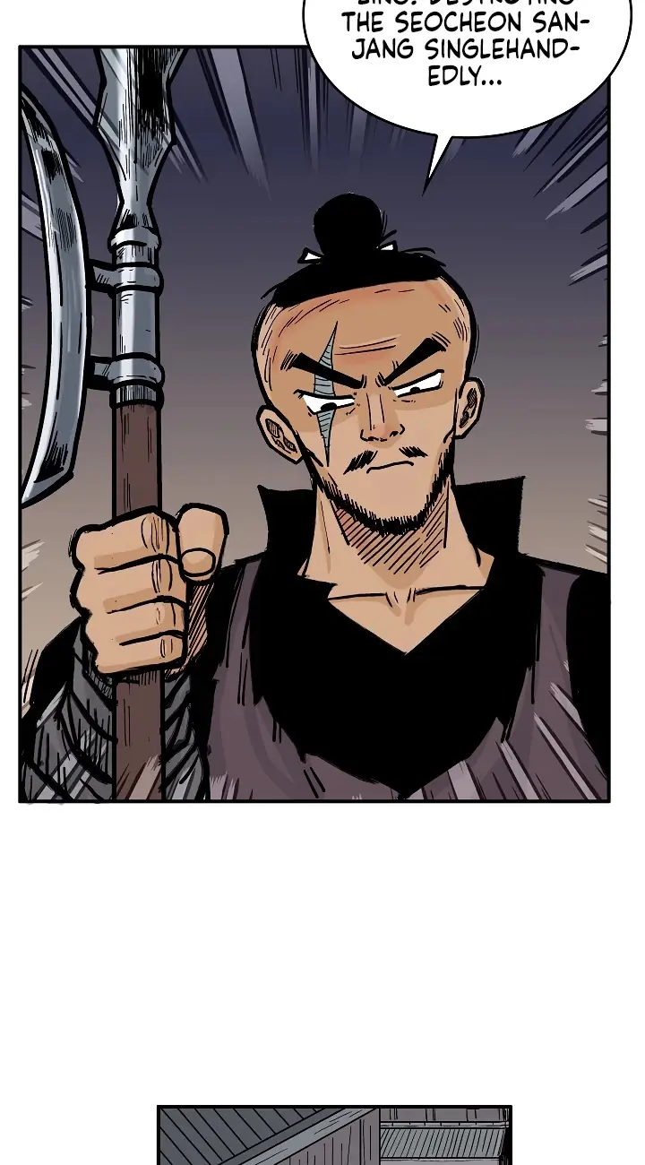 Fist Demon of Mount Hua Chapter 44 Page 15