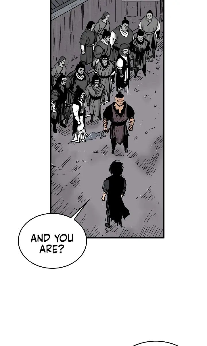 Fist Demon of Mount Hua Chapter 44 Page 16