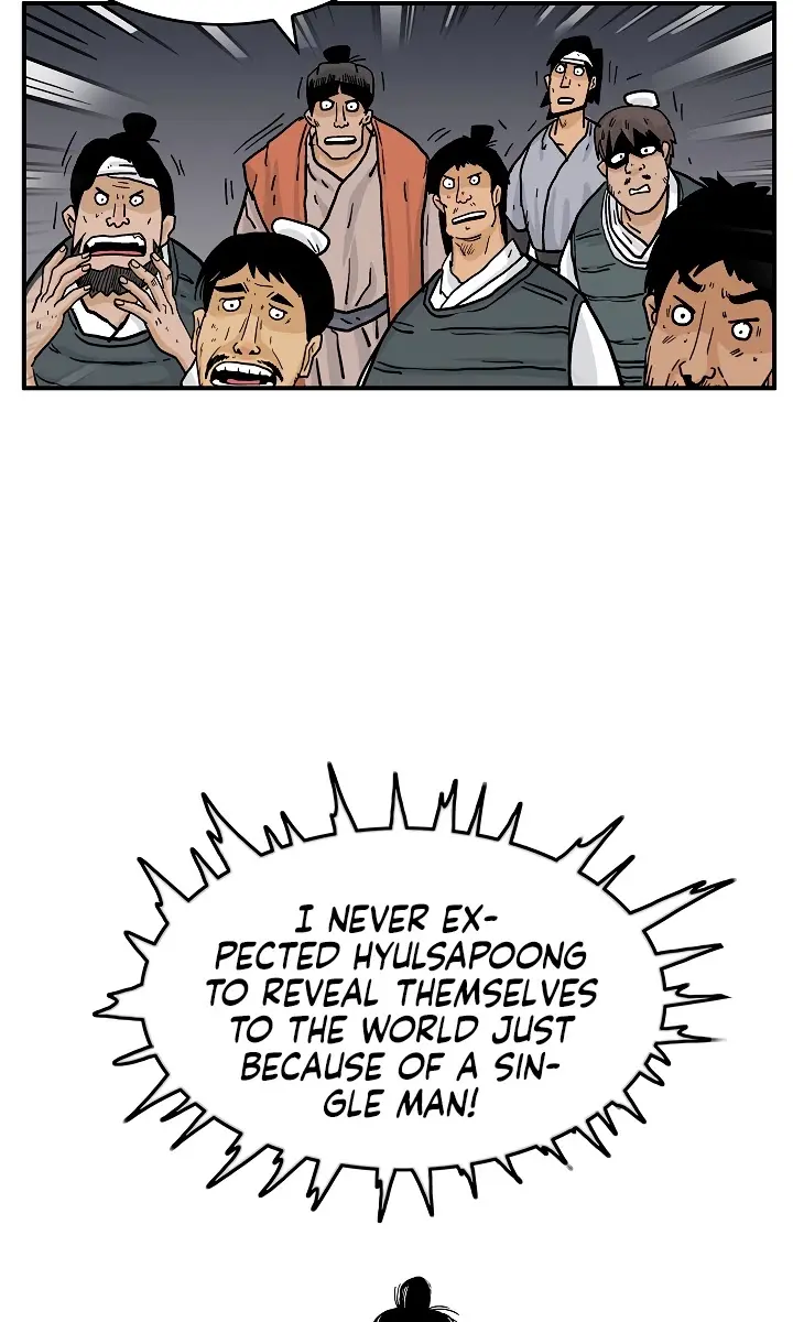 Fist Demon of Mount Hua Chapter 44 Page 20