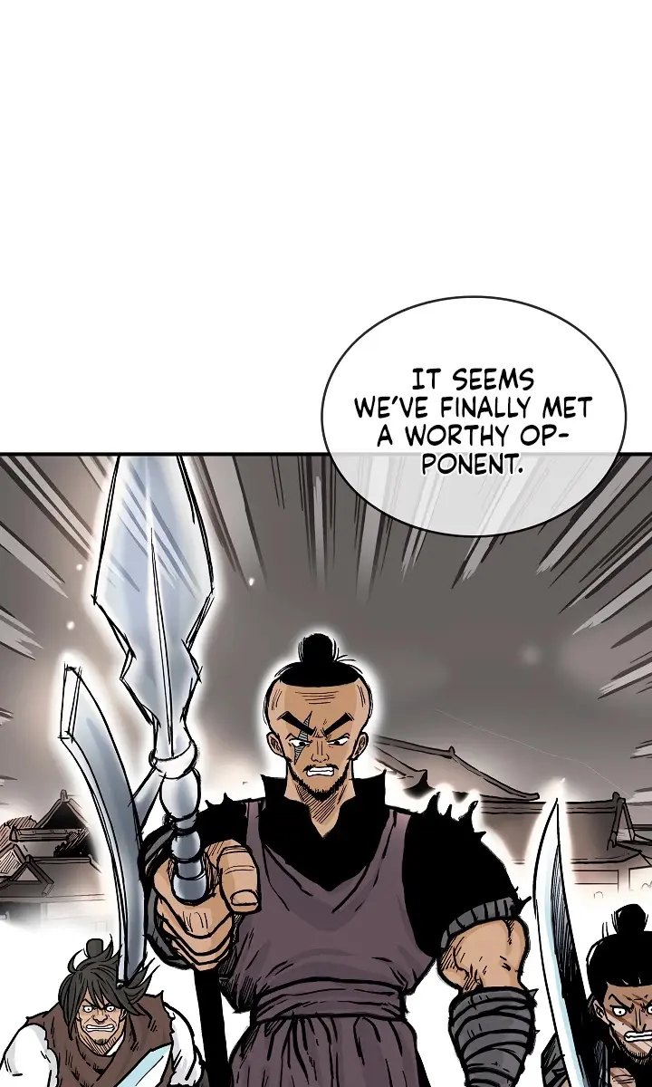 Fist Demon of Mount Hua Chapter 44 Page 23