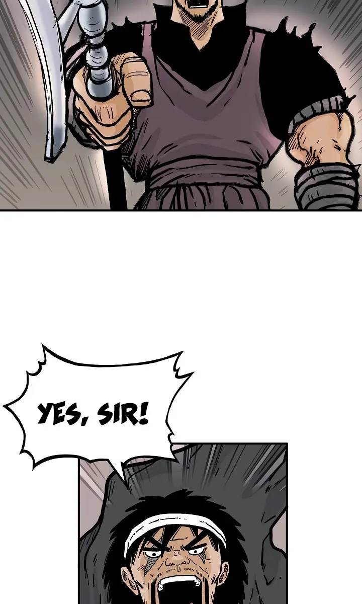 Fist Demon of Mount Hua Chapter 44 Page 27