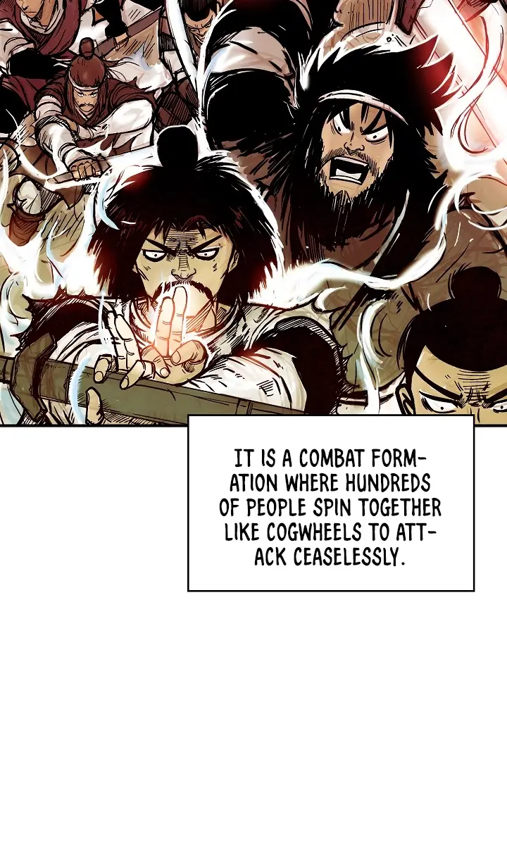 Fist Demon of Mount Hua Chapter 44 Page 33