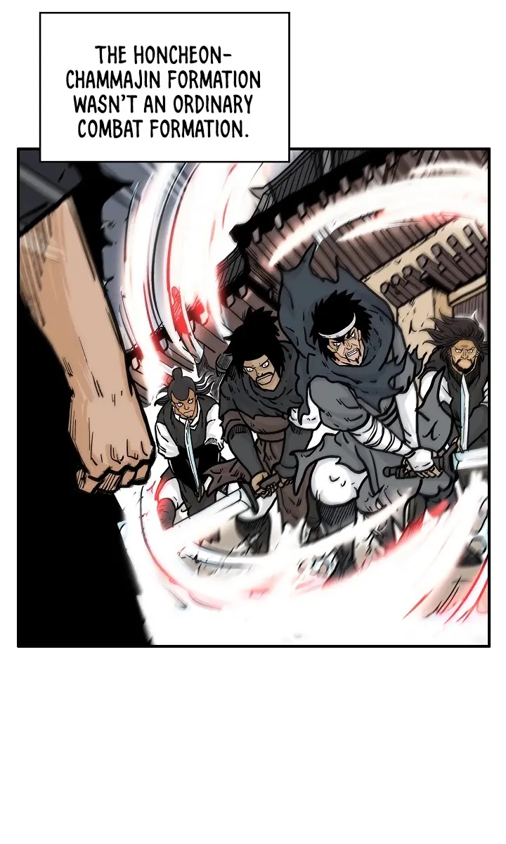 Fist Demon of Mount Hua Chapter 44 Page 34