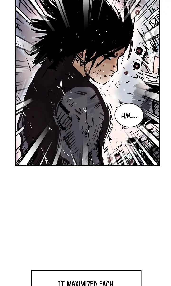 Fist Demon of Mount Hua Chapter 44 Page 36