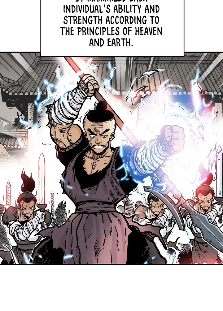 Fist Demon of Mount Hua Chapter 44 Page 37