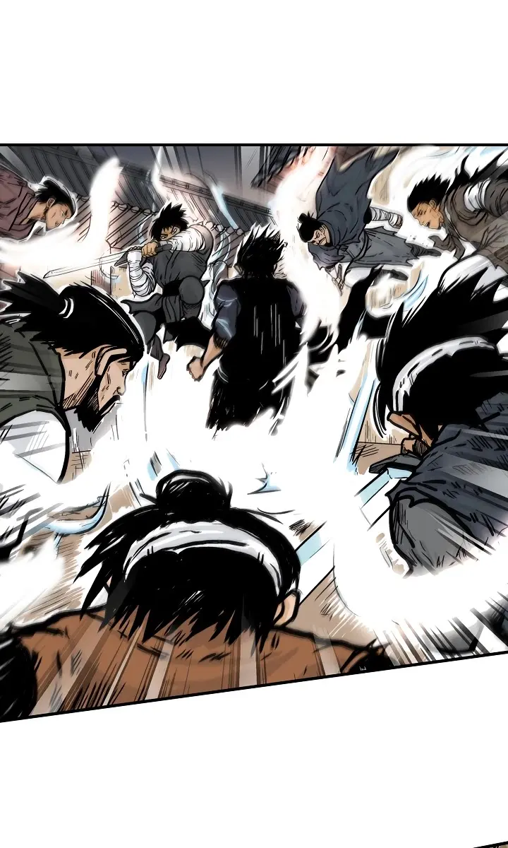 Fist Demon of Mount Hua Chapter 44 Page 44