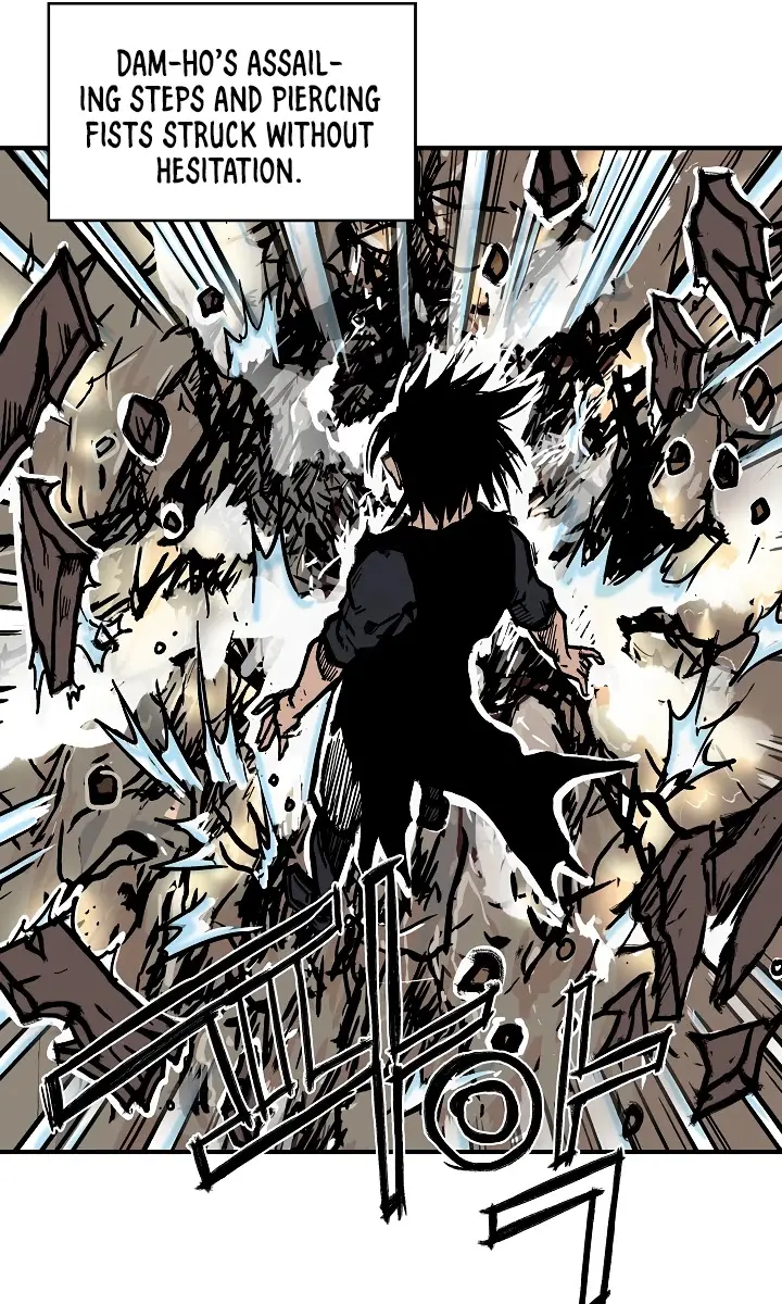 Fist Demon of Mount Hua Chapter 44 Page 46