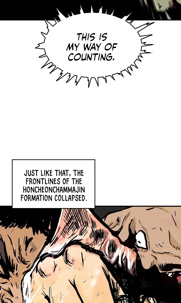 Fist Demon of Mount Hua Chapter 44 Page 56