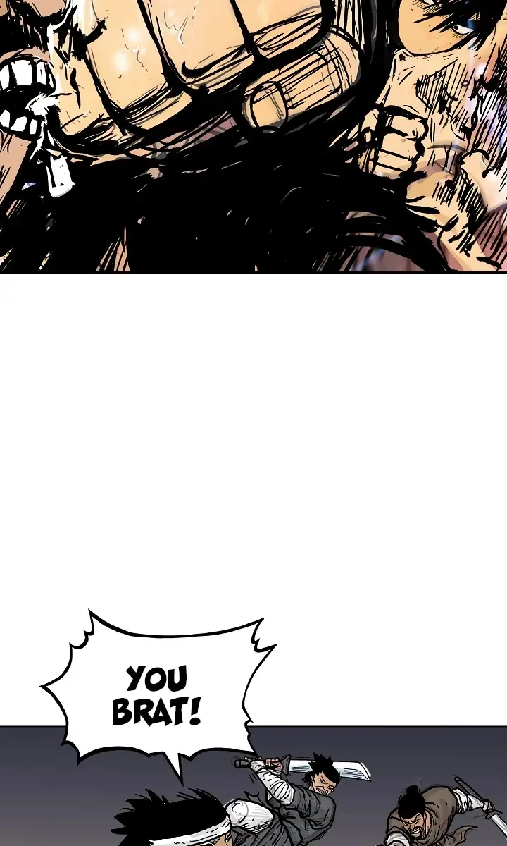 Fist Demon of Mount Hua Chapter 44 Page 57