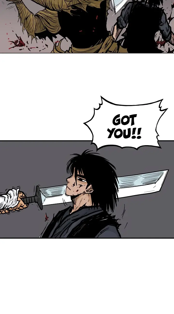 Fist Demon of Mount Hua Chapter 44 Page 59