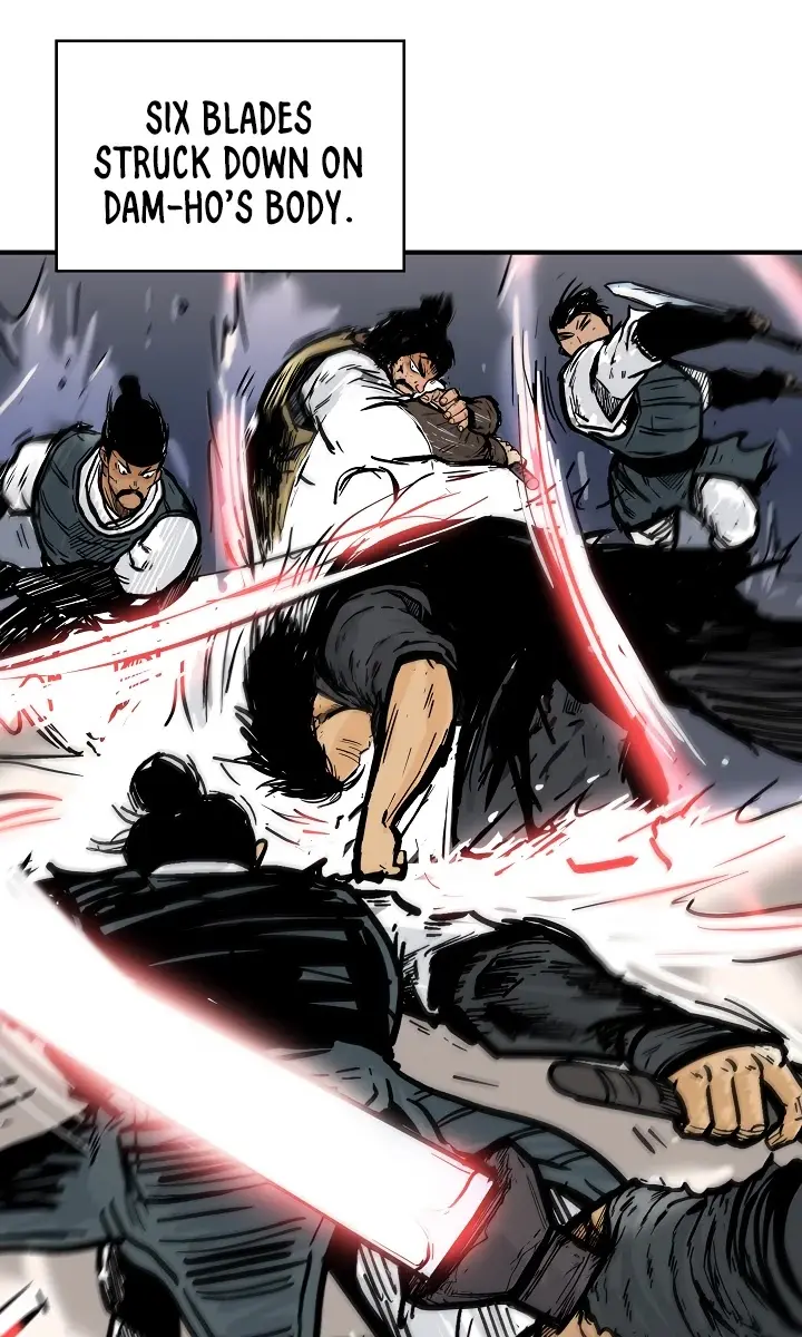 Fist Demon of Mount Hua Chapter 44 Page 60