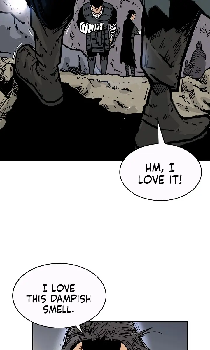 Fist Demon of Mount Hua Chapter 44 Page 72