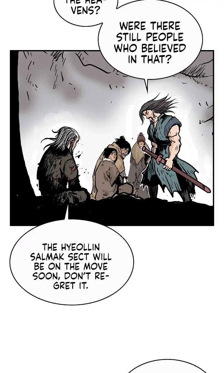 Fist Demon of Mount Hua Chapter 44 Page 79