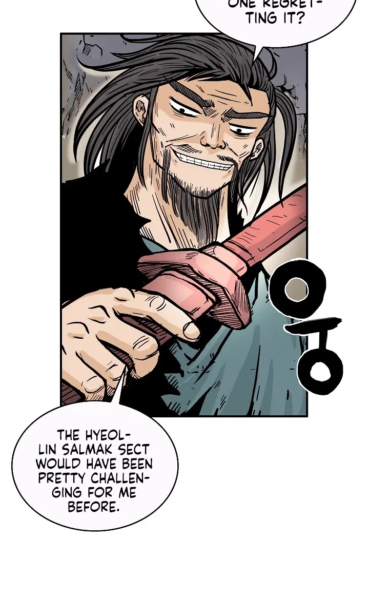 Fist Demon of Mount Hua Chapter 44 Page 81