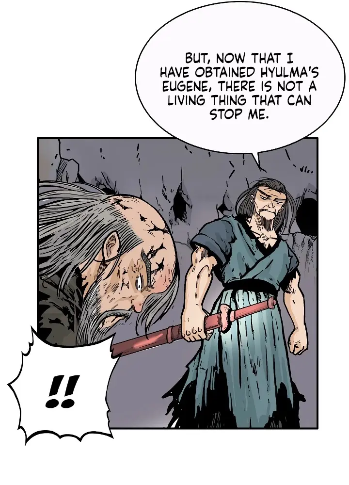 Fist Demon of Mount Hua Chapter 44 Page 82