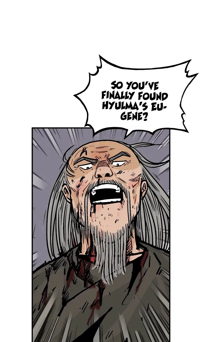 Fist Demon of Mount Hua Chapter 44 Page 83