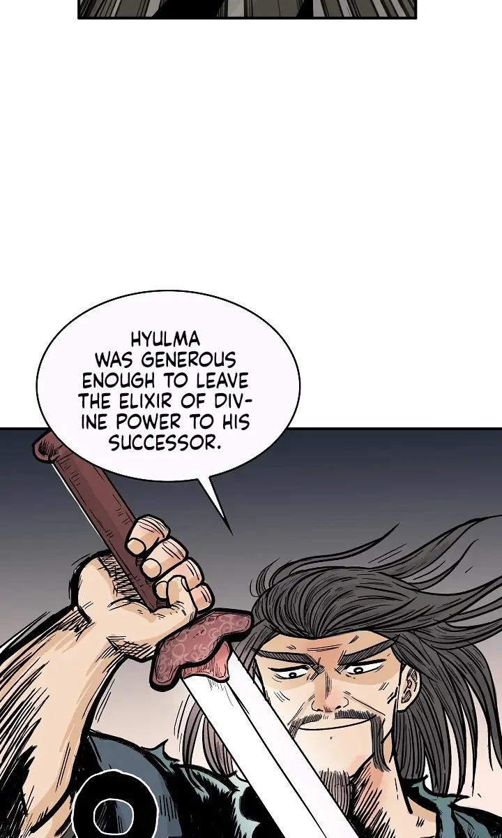 Fist Demon of Mount Hua Chapter 44 Page 84