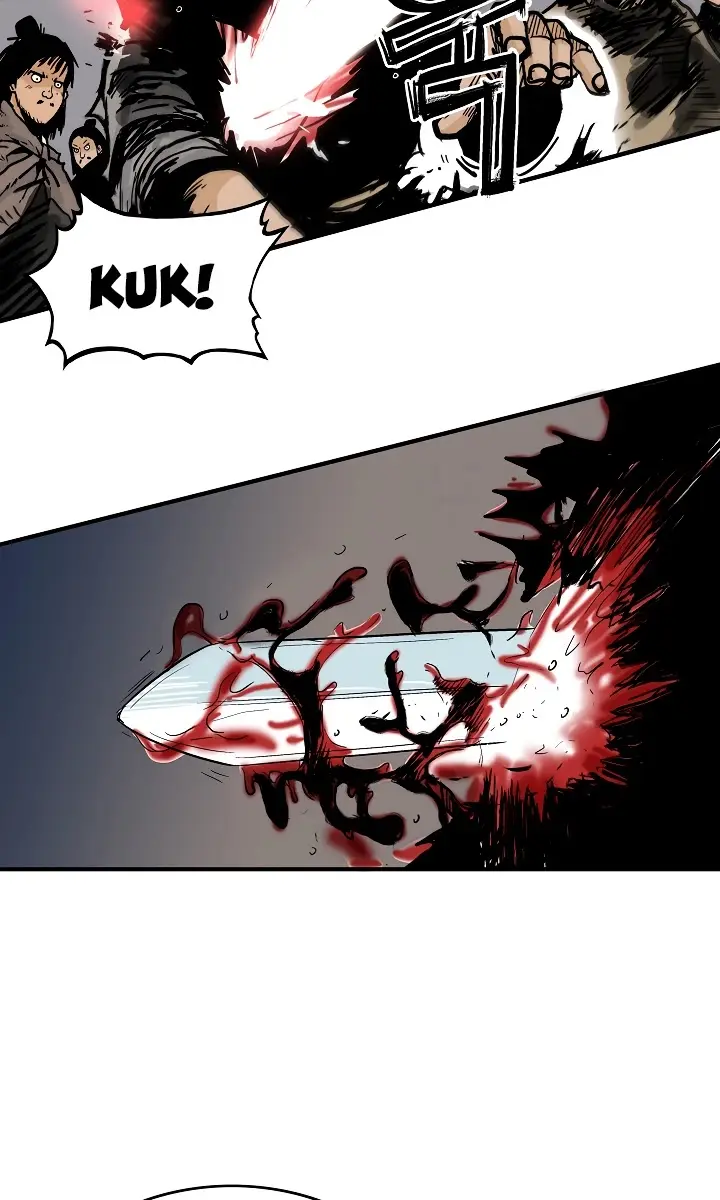 Fist Demon of Mount Hua Chapter 44 Page 91