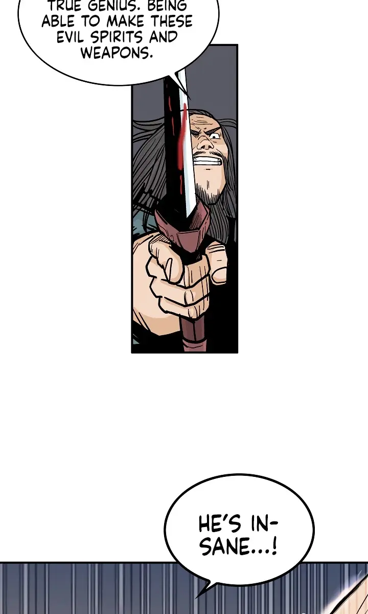 Fist Demon of Mount Hua Chapter 44 Page 93