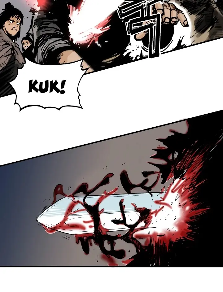 Fist Demon of Mount Hua Chapter 45 Page 5