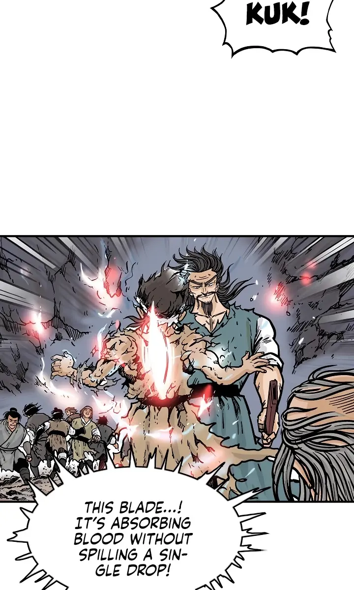 Fist Demon of Mount Hua Chapter 45 Page 13