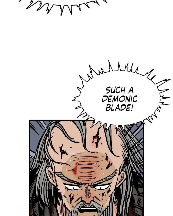 Fist Demon of Mount Hua Chapter 45 Page 14