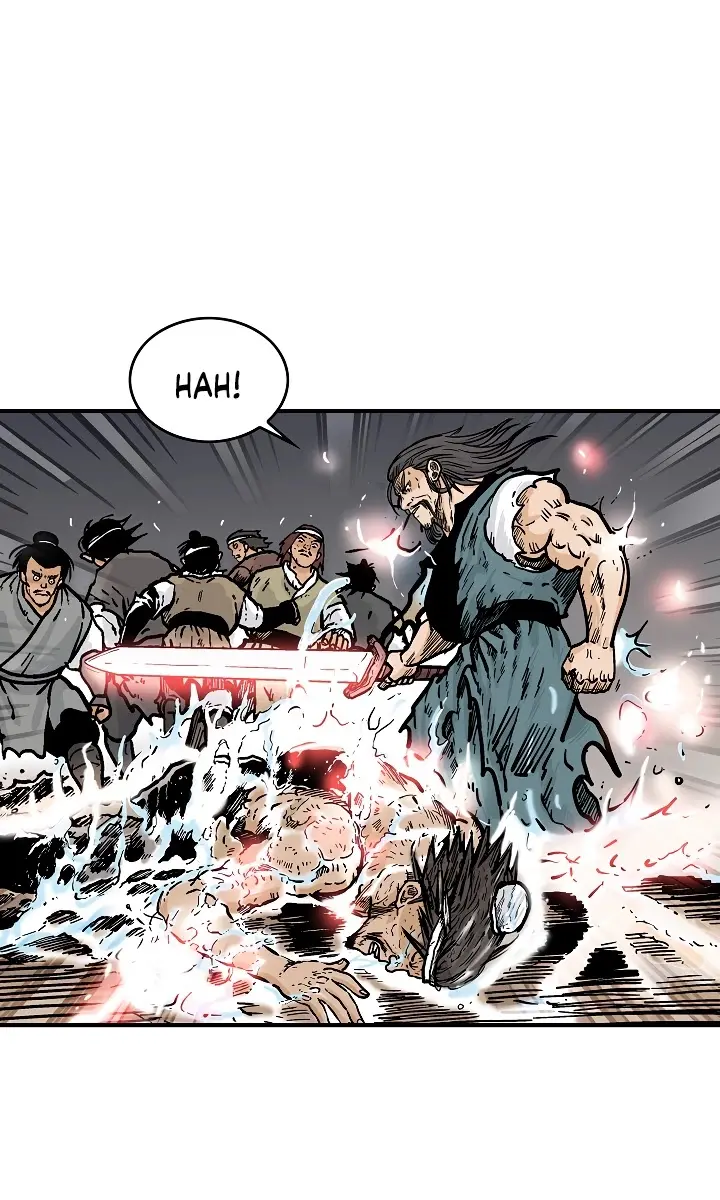 Fist Demon of Mount Hua Chapter 45 Page 16