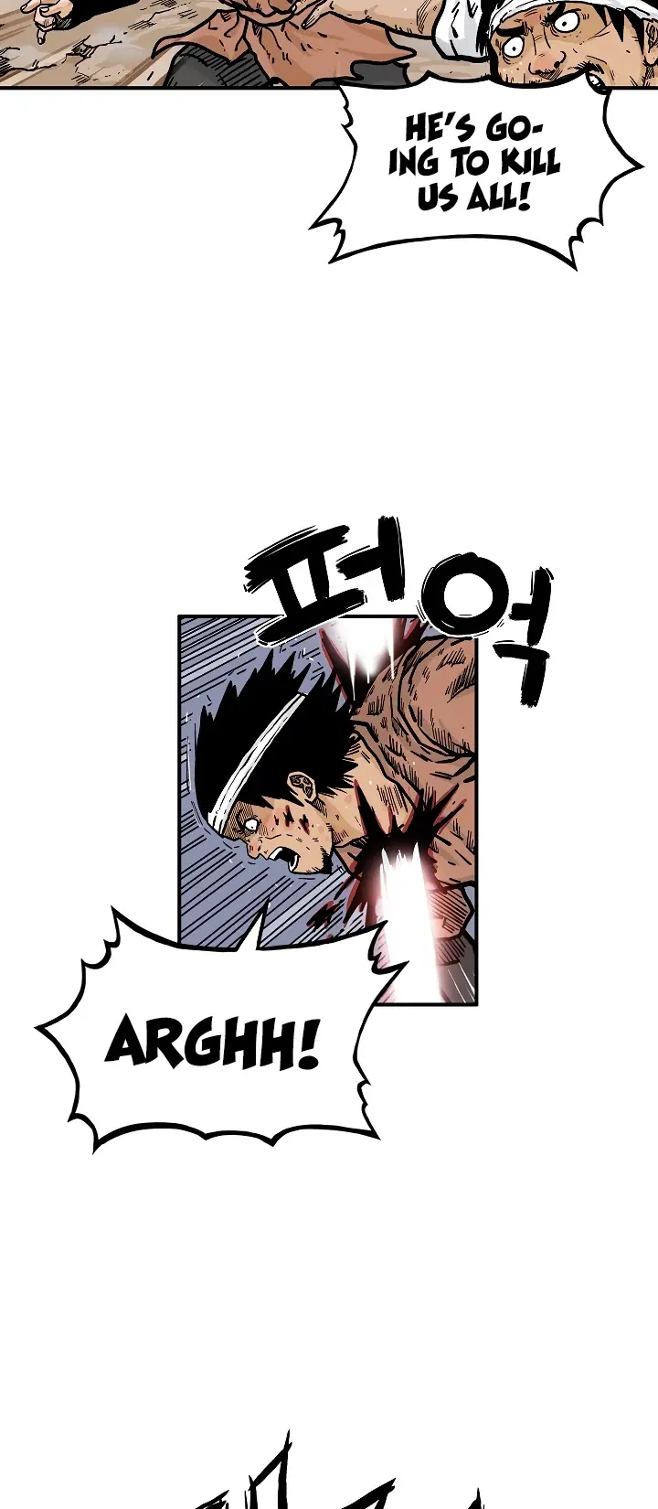 Fist Demon of Mount Hua Chapter 45 Page 18